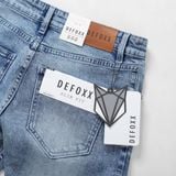  Quần Jean DEFOXX Slimfit 