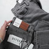  Quần Jean DEFOXX Slimfit 