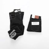  Quần Jean DEFOXX Indigo Slimfit 