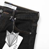  Quần Jean DEFOXX Indigo Slimfit 