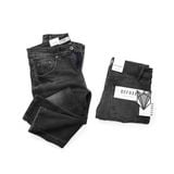  Quần Jean DEFOXX Phối Wash Slimfit 