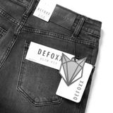  Quần Jean DEFOXX Phối Wash Slimfit 