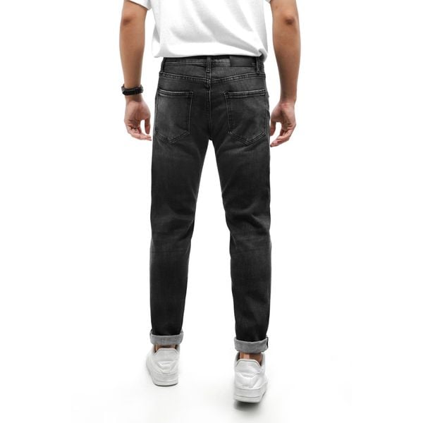  Quần Jean DEFOXX Phối Wash Slimfit 