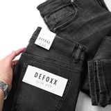  Quần Jean DEFOXX Phối Wash Slimfit 