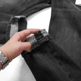  Quần Jean DEFOXX Phối Wash Slimfit 