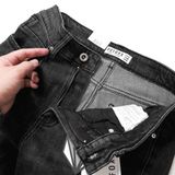  Quần Jean DEFOXX Phối Wash Slimfit 