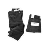  Quần Jean DEFOXX Phối Wash Slimfit 