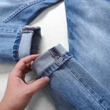  Quần Jean DEFOXX Slimfit 