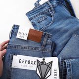  Quần Jean DEFOXX Slimfit 
