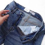  Quần Jean DEFOXX Slimfit 