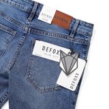  Quần Jean DEFOXX Slimfit 
