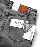  Quần Jean DEFOXX Slimfit 