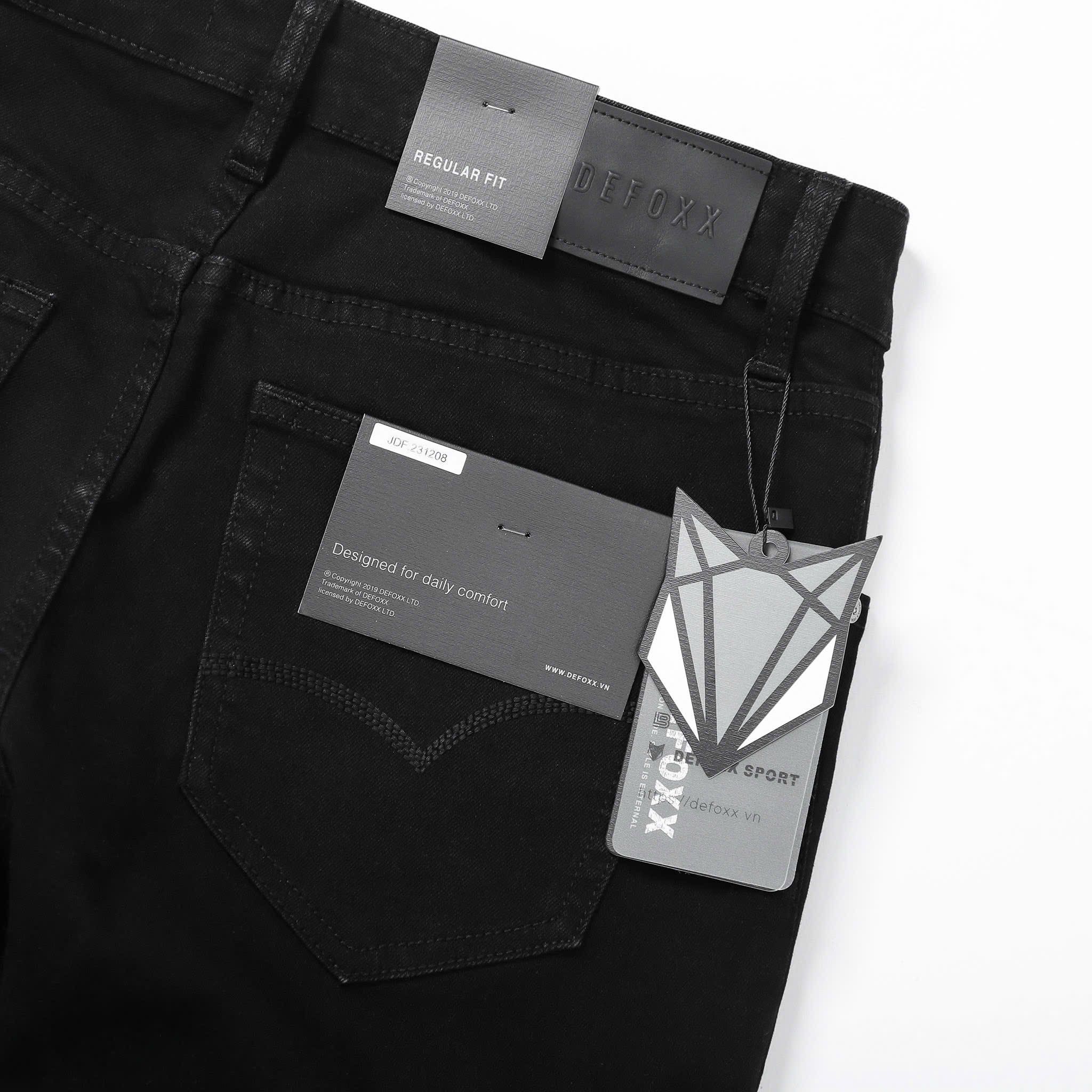  Quần Jean DEFOXX RegularFit 