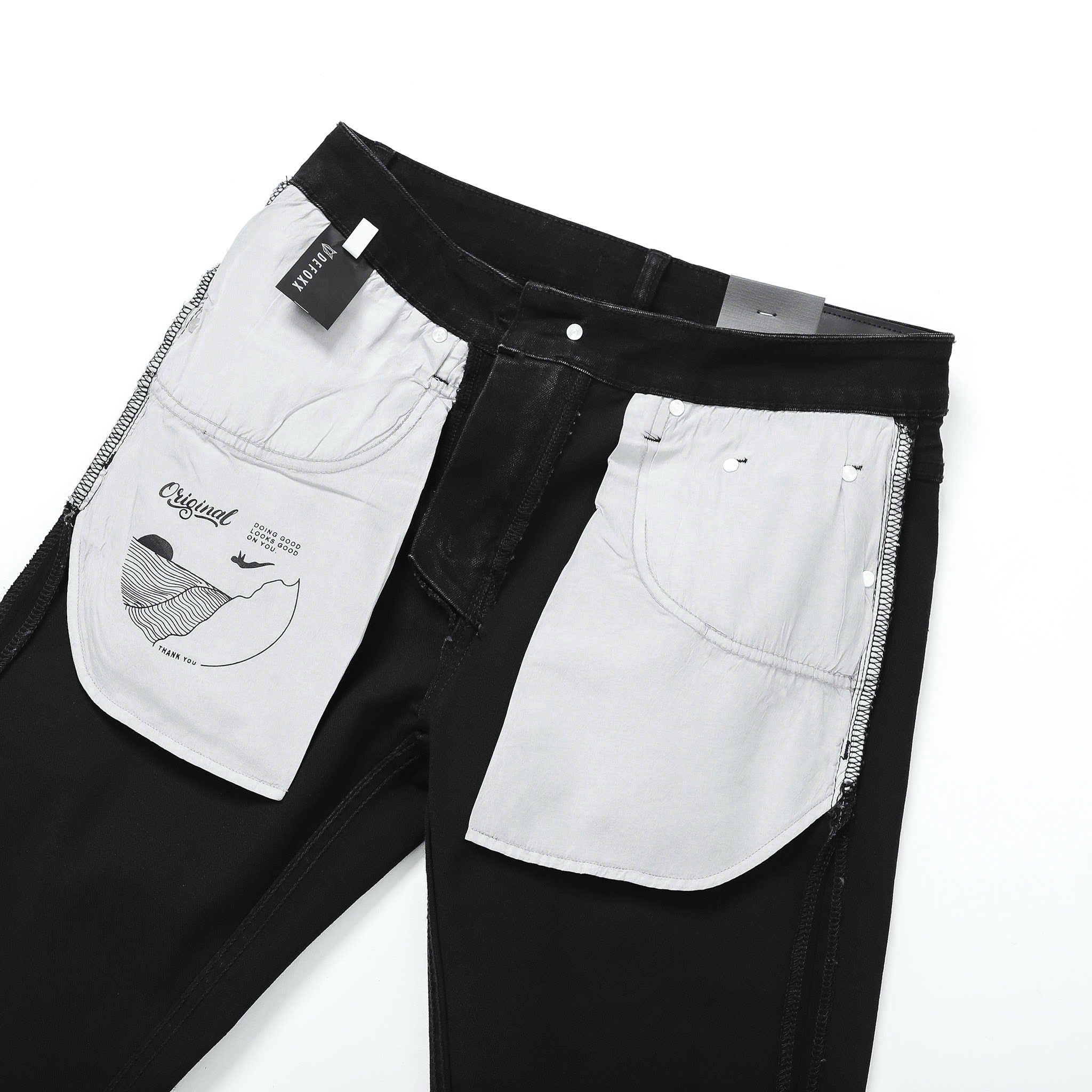  Quần Jean DEFOXX RegularFit 