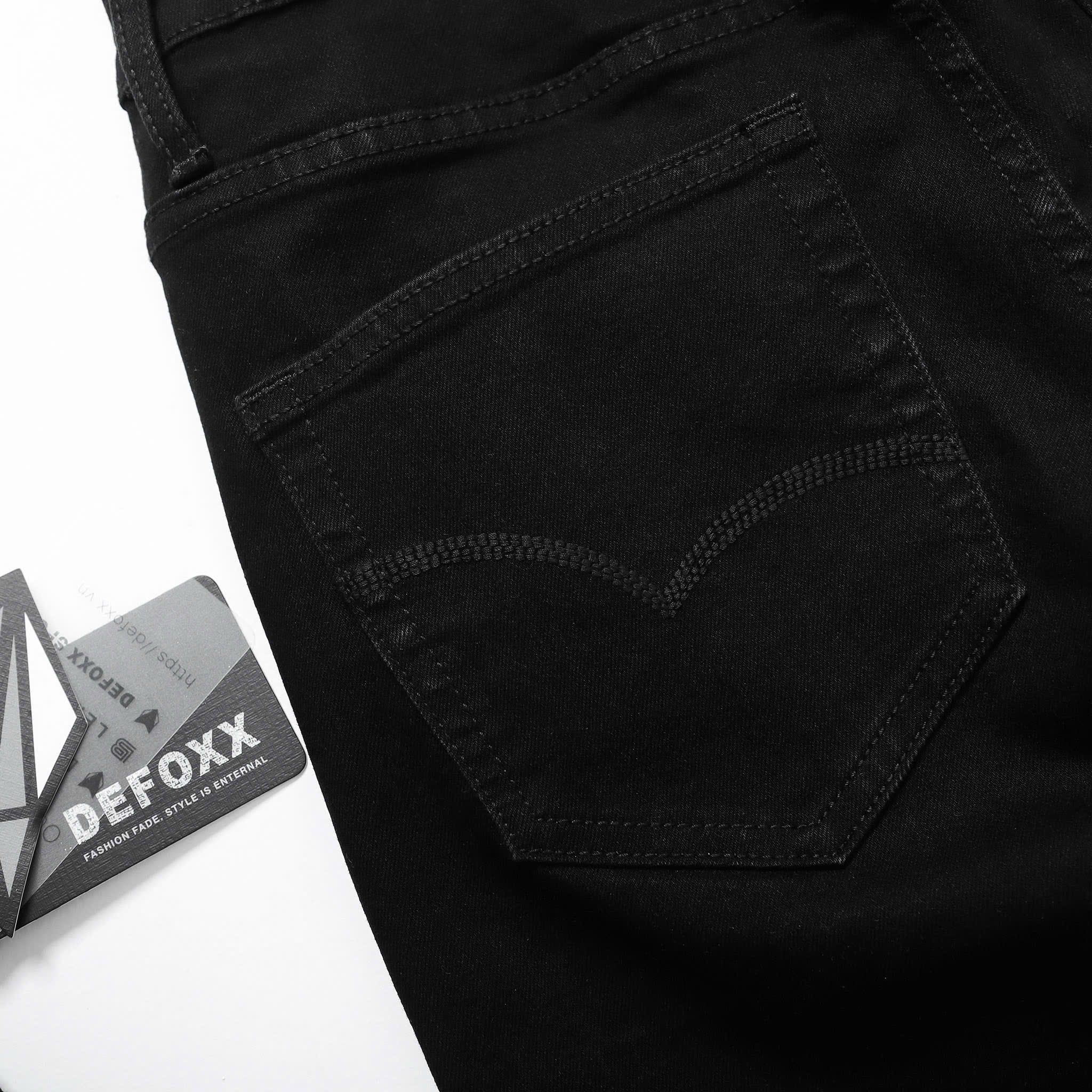  Quần Jean DEFOXX RegularFit 