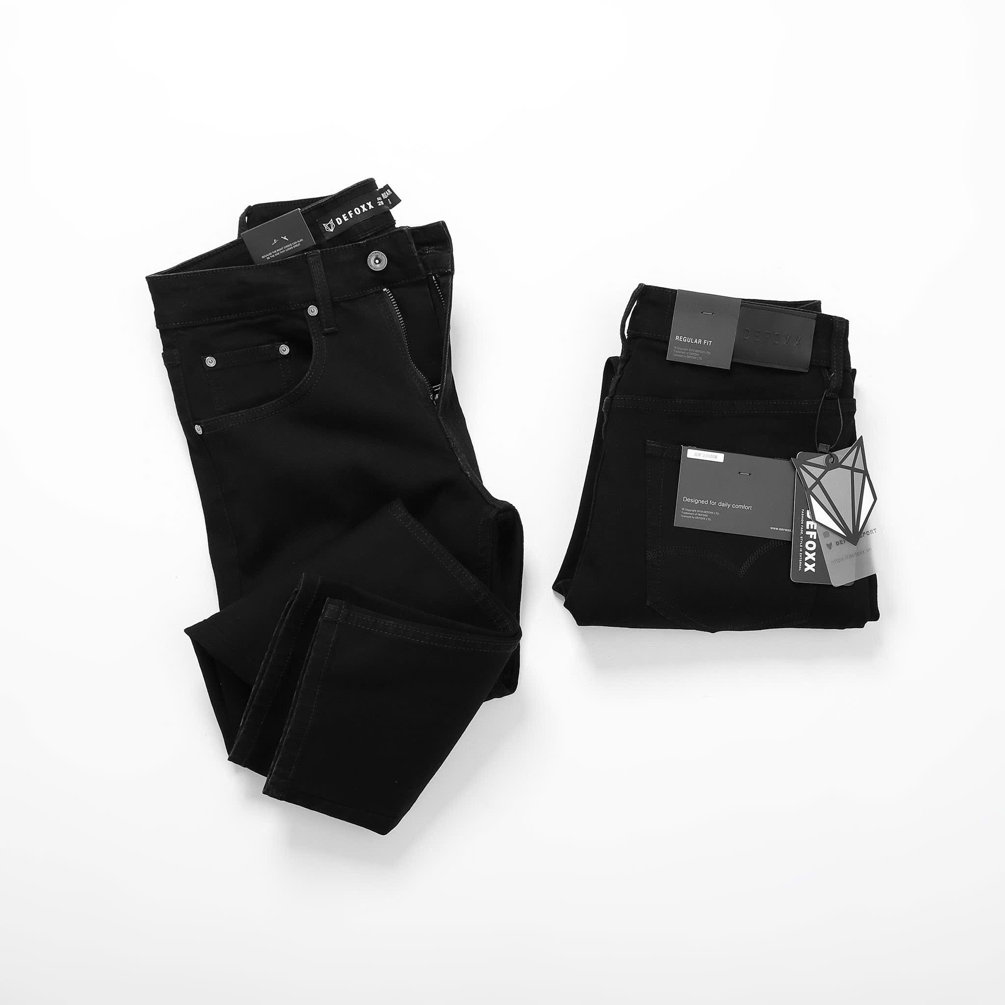  Quần Jean DEFOXX RegularFit 
