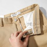  Quần Kaki DEFOXX Slimfit 