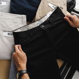  Quần Kaki UNDERDESS Slimfit 