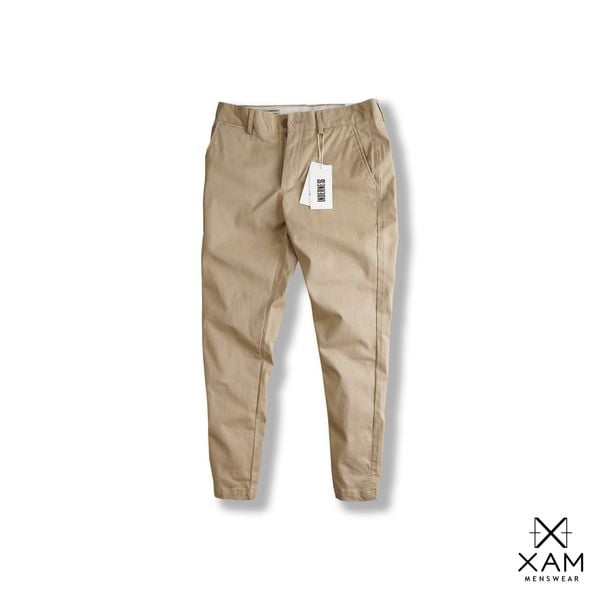  Quần Kaki UNDERDESS Slimfit 