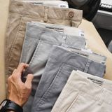  Quần Kaki UNDERDESS Slimfit 