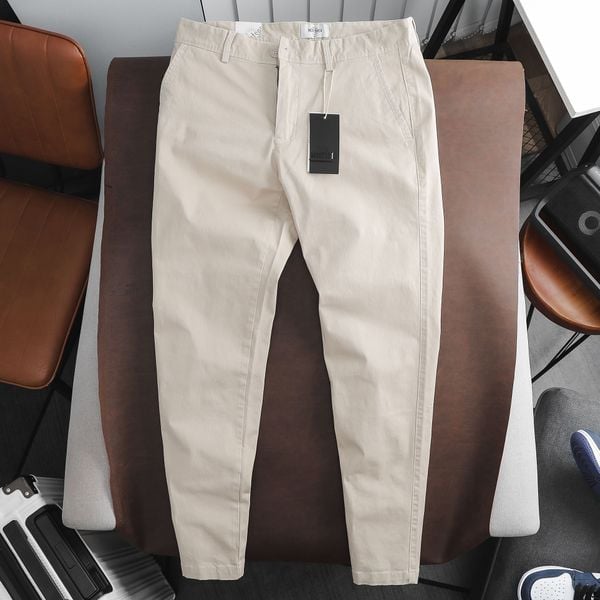  Quần Kaki MONTSERA Slimfit 
