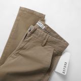  Quần Kaki DEFOXX Slimfit 