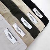  Kaki Jean UNDERNESS Túi Hộp 