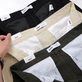  Kaki Jean UNDERNESS Túi Hộp 