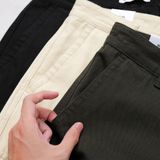 Kaki Jean UNDERNESS Túi Hộp 