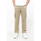  Kaki Jean UNDERNESS Túi Hộp 