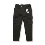  Kaki Jean UNDERNESS Túi Hộp 
