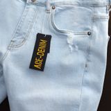  Short Jean ACE Slimfit 