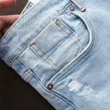  Short Jean ACE Slimfit 