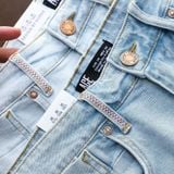  Short Jean ACE Slimfit 