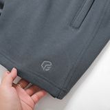  Short Thun DEFOXX Nỉ Chân Cua 
