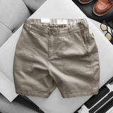  Quần Short Kaki BTM Lưng Thun 