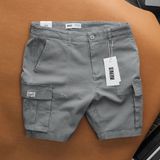  Short Kaki UNDERNESS Túi Hộp 
