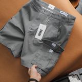  Short Kaki UNDERNESS Túi Hộp 