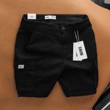  Short Kaki UNDERNESS Túi Hộp 