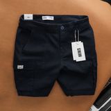  Short Kaki UNDERNESS Túi Hộp 