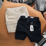  Short Kaki UNDERNESS Túi Hộp 