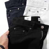  Short Kaki Jean UNDERNESS 