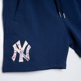  Short Thun NEW.ERA Logo YANKEES 
