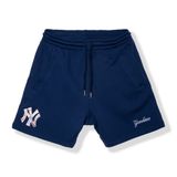  Short Thun NEW.ERA Logo YANKEES 