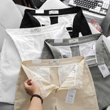  Short Kaki BTM Strecth Hips 