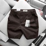  Short Kaki BTM Strecth Hips 