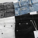  Quần Short Jean BTM Wash 