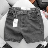  Quần Short Jean BTM Wash 