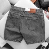  Quần Short Jean BTM Wash 
