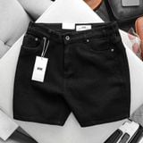  Quần Short Jean BTM Wash 